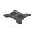Trust Xstream Breeze laptop cooling pad, black, 2 fans