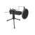 TRUST GXT232 Mantis USB streaming microphone with pop filter on white background