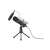 TRUST GXT232 Mantis USB streaming microphone with pop filter on white background