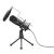 TRUST Mikrofon, asztali, USB, TRUST "GXT232 Mantis" 31554666