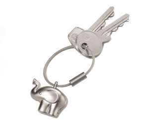 Prívesok na kľúče TROIKA, TROIKA &rdquo;Malý slon&rdquo; 31554742 Kľúčenky