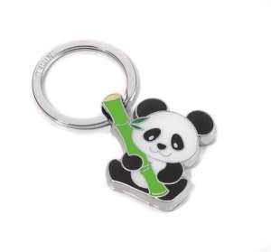 TROIKA Kulcstartó, TROIKA "Bamboo Panda" 31554751 Játék