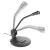 TRUST Primo adjustable gooseneck desk microphone