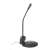 TRUST Primo desk microphone, black, 3.5mm jack, adjustable arm