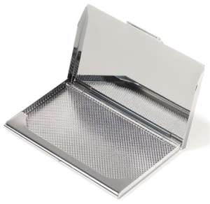 Troika Slide Business Card Holder