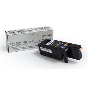 XEROX 106R02760 Toner laser pentru imprimantele Phaser 6020, 6027, XEROX, cyan, 1k 31554948 Imprimante, consumabile pentru imprimante