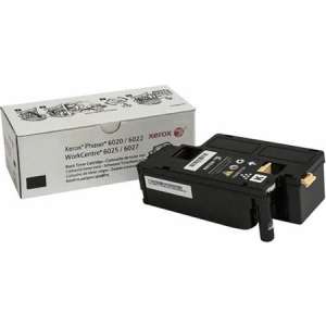 XEROX 106R02763 Toner laser pentru imprimantele Phaser 6020, 6027, XEROX, negru, 2k 31554949 Imprimante, consumabile pentru imprimante