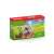 Schleich Farm World 42610 Feeding and Grooming Set for Farm Animals Packaging