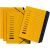 Pagna A4 7 Fächer A-Z gelbe Mappe 104149001