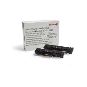 XEROX 106R02782 Toner laser pentru WorkCentre 3225, 3215, XEROX, negru, 2*3k 31555066 Imprimante, consumabile pentru imprimante