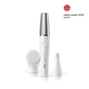 BRAUN FaceSpa Pro 910  ARCEPILÁTOR+ARCTISZTÍTÓ