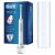 Oral-B Pro 3 3500 electric toothbrush with Sensi Clean brush head, charging station and travel case in packaging