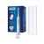Oral-B Pro3 3500 Electric Toothbrush with Sensi Clean Head + Travel Case, Grey 111309593