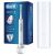 Електрическа четка за зъби Oral-B Pro 3 3500 с глава Sensi Clean, станция за зареждане и калъф за пътуване в опаковка