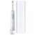 Електрическа четка за зъби Oral-B Pro 3 3500 със станция за зареждане и калъф за пътуване