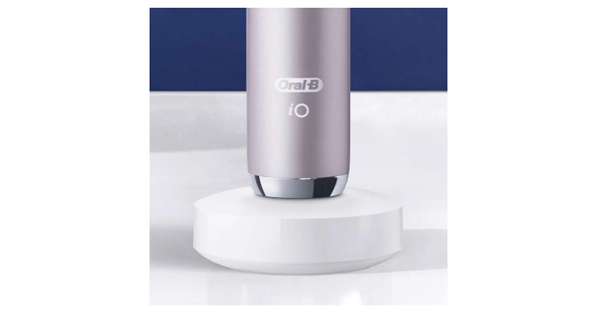 Oral-B iO9 RoseGold | Pepita.com