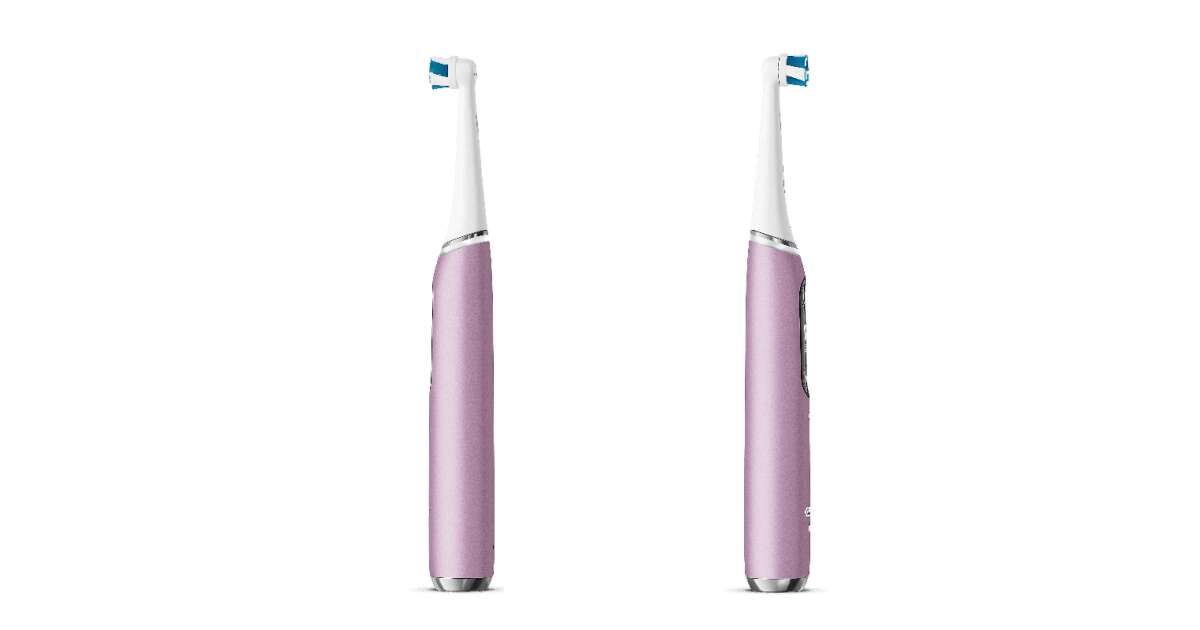 Oral-B iO9 RoseGold | Pepita.com