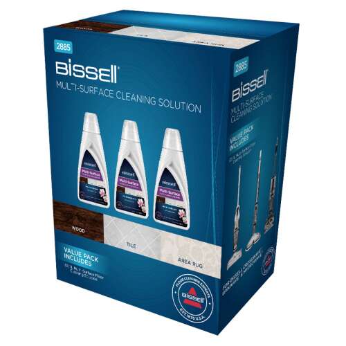 Bissell mosószer több felületre csomag ( 3x 1789L)
