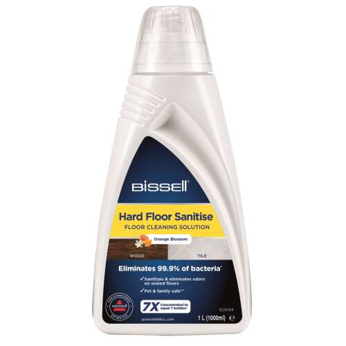 Bissell fertőtlenítő tisztító formulat kemény felületre 1L 58274855