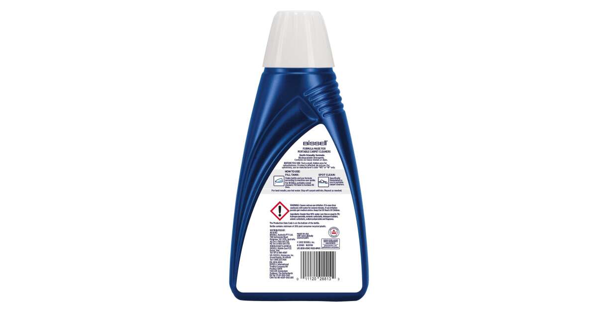 Bissell Spot & Stain Pro Oxy 2 in 1 formula 1L - SpotCle