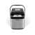 Kalorik TKG BBA 2001 500W bread maker, black and silver, front view with handle