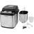 Kalorik TKG BBA 2001 500W bread maker, black and silver, with all accessories