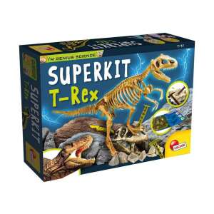 T-Rex tudományos szuper szett: I'm A Genius T-Rex - Ludattica 58277831 "superman"  Tudományos és felfedező játék
