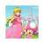 Super Mario 3x49 puzzle, s princeznou Peach a Toad