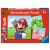 Ravensburger Super Mario 3 az 1-ben puzzle doboz