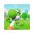 Super Mario 3x49 puzzle, Yoshi szerepel rajta