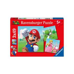 Super Mario 3x49 puzzle 58277893 "superman"  Puzzle