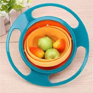 Gyerek Giroszkópos Forgótányér - 17,5 cm