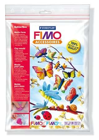 FIMO Gießform, FIMO, Gartentiere