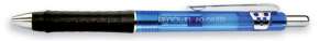 Pix cu bilă FlexOffice Renown 0,5 mm #blue 31555304 Stilouri