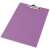 FLEXOFFICE A4 Clipboard, Purple