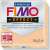 Masa modelarska FIMO Effect, brzoskwiniowy, 57g, marka Staedtler