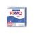 FIMO Soft Shiny Blue Polymer Clay, 57g, for Modeling and Crafts