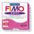 FIMO Soft glina polimerowa, kolor malinowy, 56g, marka Staedtler