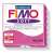 FIMO Soft glina polimerowa, kolor malinowy, 56g, marka Staedtler