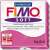 FIMO Soft glina polimerowa, kolor malinowy, 56g, marka Staedtler