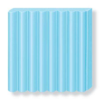 FIMO Effect Modelliermasse, hellblau, 57g