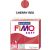 FIMO Soft Wiśniowa Czerwień Masa modelarska, 57g, do rękodzieła i rzeźbienia