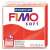 FIMO Soft modeling clay, Indian red, 57g, packaging