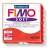 FIMO Soft modeling clay, Indian red, 57g, packaging