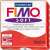 FIMO Soft modeling clay, Indian red, 57g, packaging