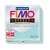 FIMO Effect modeling clay, pastel mint color, 57g, Staedtler brand