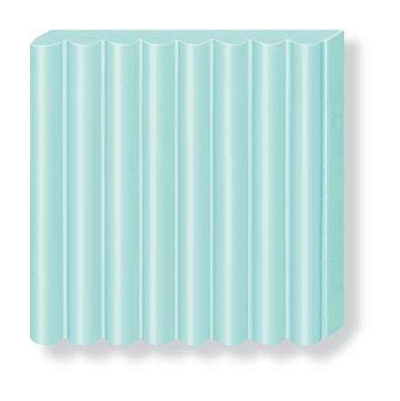 FIMO Effect modeling clay, pastel mint color, 57g