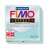 FIMO Effect modeling clay, pastel mint color, 57g, Staedtler brand