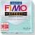 FIMO Effect modeling clay, pastel mint color, 57g, Staedtler brand