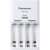 Panasonic eneloop BQ-CC51E battery charger for AA and AAA batteries